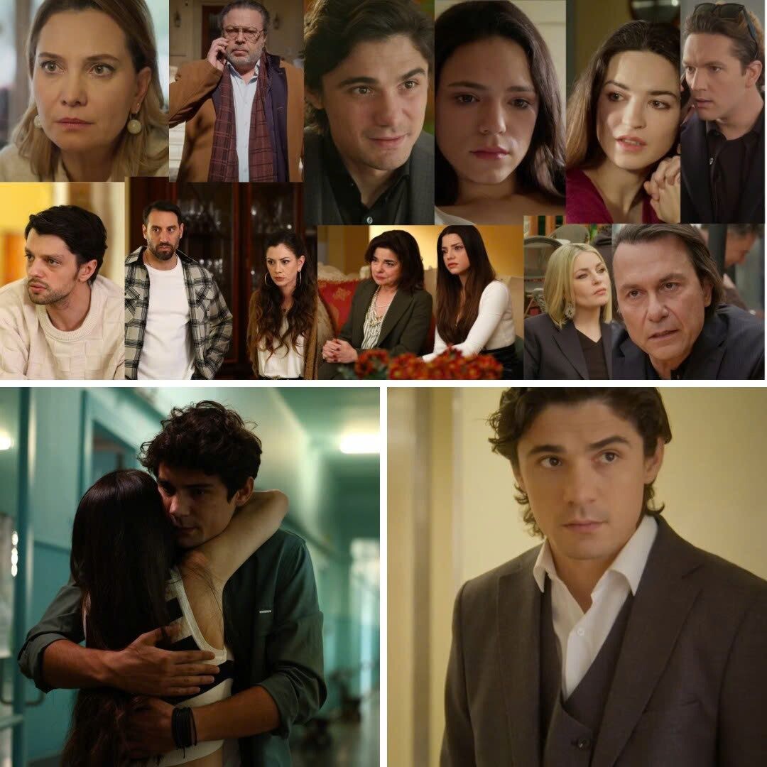 ΣΟΚ στο «Να μ’ αγαπάς»: Αυτό είναι το τέλος του Λευτέρη