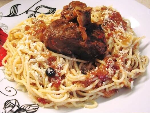 Τα μακαρόνια με κρέας που έφτιαχνε η μαμά και δεν ξεχνιούνται – Έκανα αυτό το κόλπο και ξετρελάθηκαν όλοι!