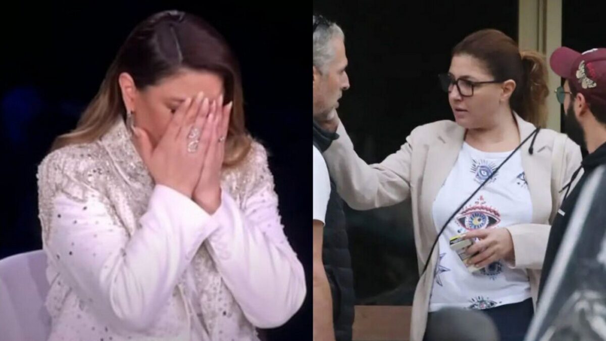 “Οι γιατροί μου είπαν…” Η πρώτη διάγνωση για την υγεία της Έλενας Παπαρίζου