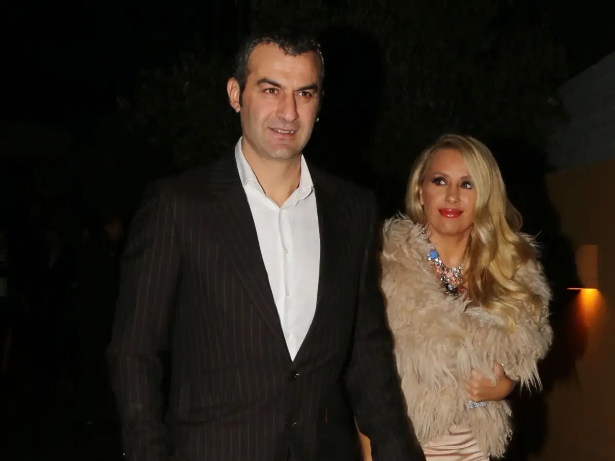 Ραγίζει καρδιές η πρώτη ανάρτηση του Δέλλα λίγες ώρες μετά τον θάνατό της Γωγώς Μαστροκώστα