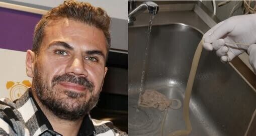 Το… ‘δωσε ο Πετρετζίκης: Το κόλπο να γυρίσεις σε 1 δευτερόλεπτο τα έντερα για το κοκορέτσι και την μαγειρίτσα και να τα καθαρίσεις πανεύκολα