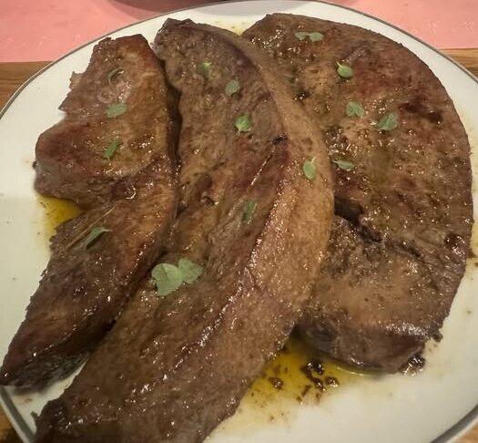 Το κόλπο για τέλειο συκώτι χωρίς μυρωδιά