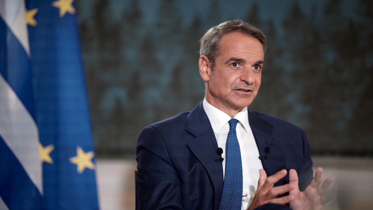 Εκτίναξη της Νέας Δημοκρατίας σε νέα δημοσκόπηση – Το νέο τεράστιο ποσοστό, τρίβουν τα μάτια τους
