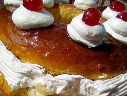 Το μυστικό για αφράτο και σιροπιαστό αποτέλεσμα