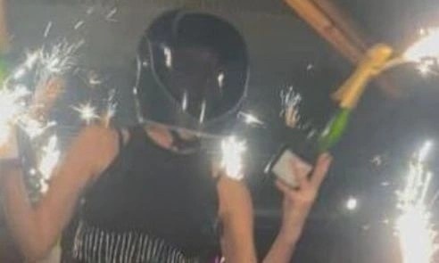 Κραν Μοντάνα: Αυτή είναι η σερβιτόρα που έκαψε το μοιραίο κλαμπ