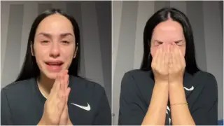 Μαρικέλλυ: Η παίκτρια του Big Brother καταγγέλλει δημόσια κλαίγοντας τι της έκανε  το αγόρι της και βιώνει κατάθλιψη