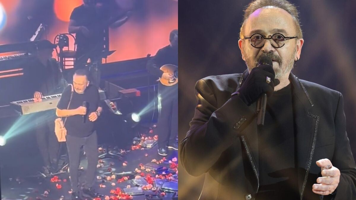 Σταμάτης Γονίδης: Το βίντεο που προβλημάτισε τους θαυμαστές του – Βγήκε στη πίστα παραπατώντας με γυναικεία τσάντα