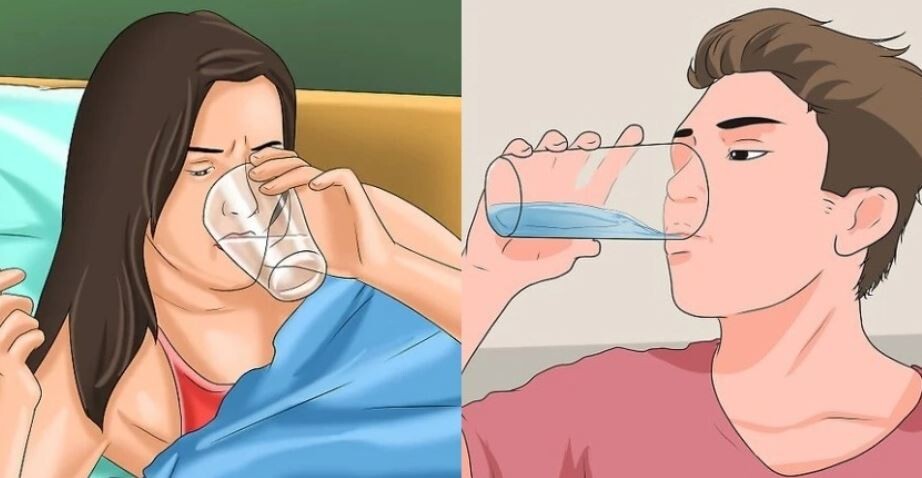 Είναι ωφέλιμο να πίνουμε νερό μόλις ξυπνάμε το πρωί;