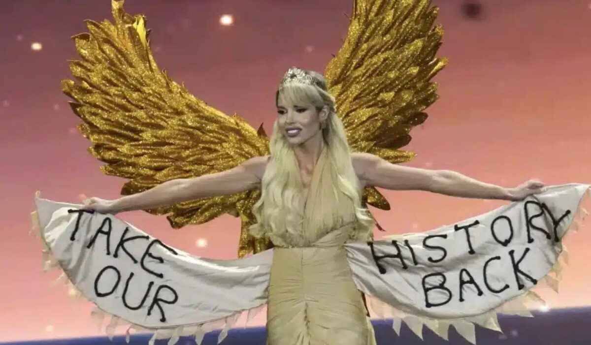 Η ΚΑΛΛΩΝΗ ΕΛΛΗΝΙΔΑ ΠΟΥ ΘΑ ΕΚΠΡΟΣΩΠΗΣΕΙ ΤΗΝ ΕΛΛΑΔΑ