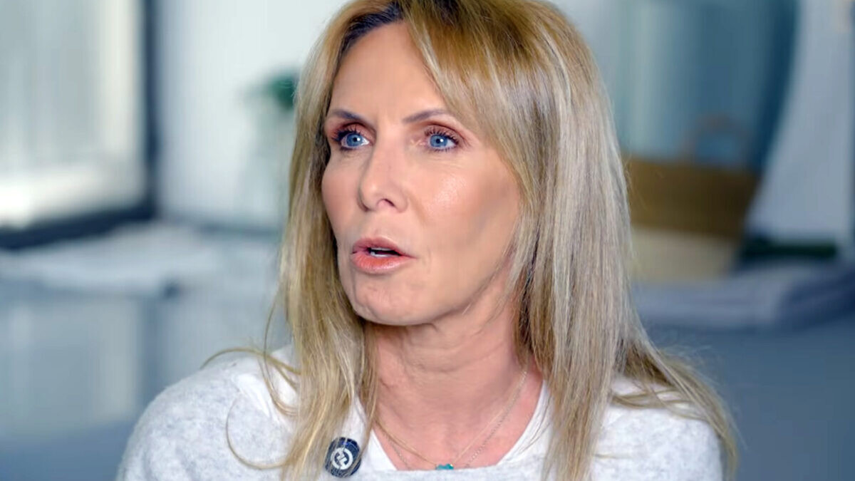 Σοκάρει η Εβελίνα Παπούλια: «Πέθανα στον ύπνο μου και…»