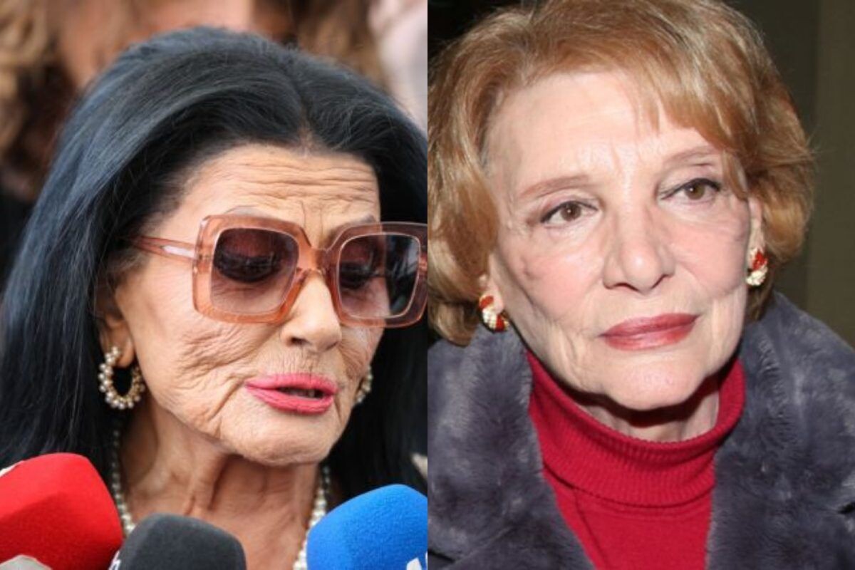 Auτn είναι η μεγαλύτερη εν ζωή Ελληνίδα ηθοποιός κι όχι, δεν είναι η Σαπουντζάκη ή η Κοντού