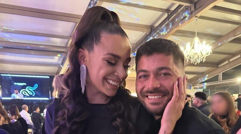 Άρης Τσάπης: Πατέρας ξανά! Η σύζυγός του έφερε στον κόσμο το δεύτερο παιδί τους – «Τα καταφέραμε»