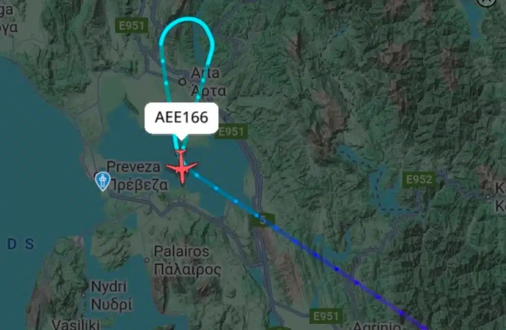 ΕΚΤΑΚΤΗ ΕΙΔΗΣΗ ΤΩΡΑ ΓΙΑ ΠΤΗΣΗ ΓΕΜΑΤΗ ΕΠΙΒΑΤΕΣ ΠΟΥ ΞΕΚΙΝΗΣΕ ΑΠΟ ΑΘΗΝΑ ΓΙΑ ΙΩΑΝΝΙΝΑ