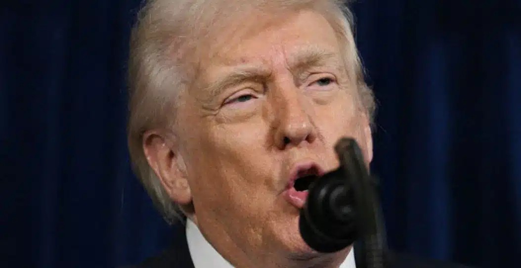 ΕΚΤΑΚΤΗ ΑΝΑΚΟΙΝΩΣΗ ΤΡΑΜΠ