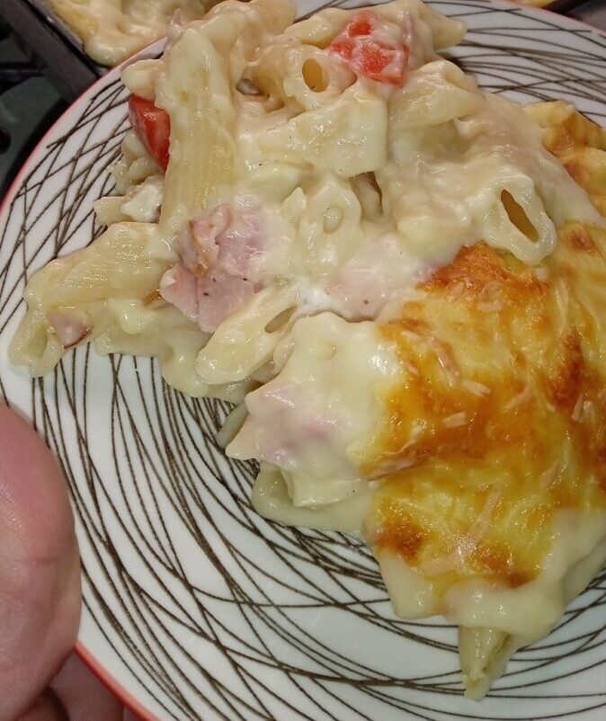 Το πιο κρεμώδες σουφλέ με ζυμαρικά που θα λατρέψετε