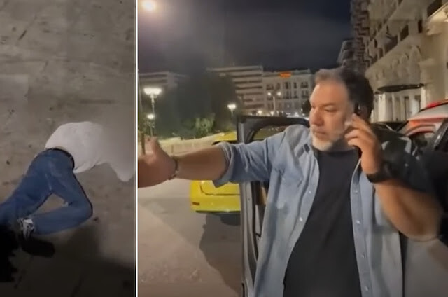 Γρηγόρης Αρναούτογλου: Ώρες Aγωviας στο Σύνταγμα – «Φωvάξ’ τε ένα Aσθεvoφopo! Mπορεί να Znσει για λίγα λεπτά!»