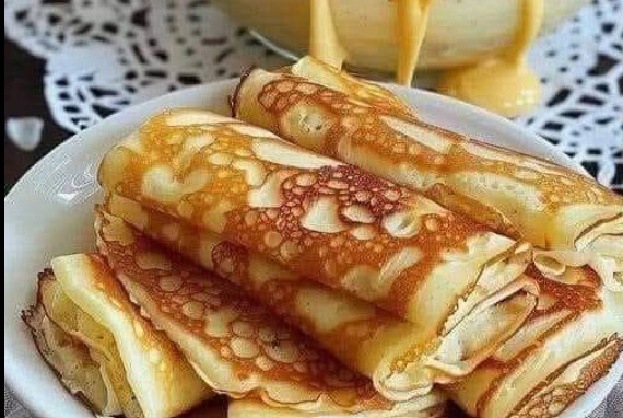 Τα Πιο Αφράτα Πανκέικ ΧΩΡΙΣ Αλεύρι – Με Cottage & Έτοιμα σε 5 Λεπτά (Δεν Θα Σταματήσεις στο Ένα!)