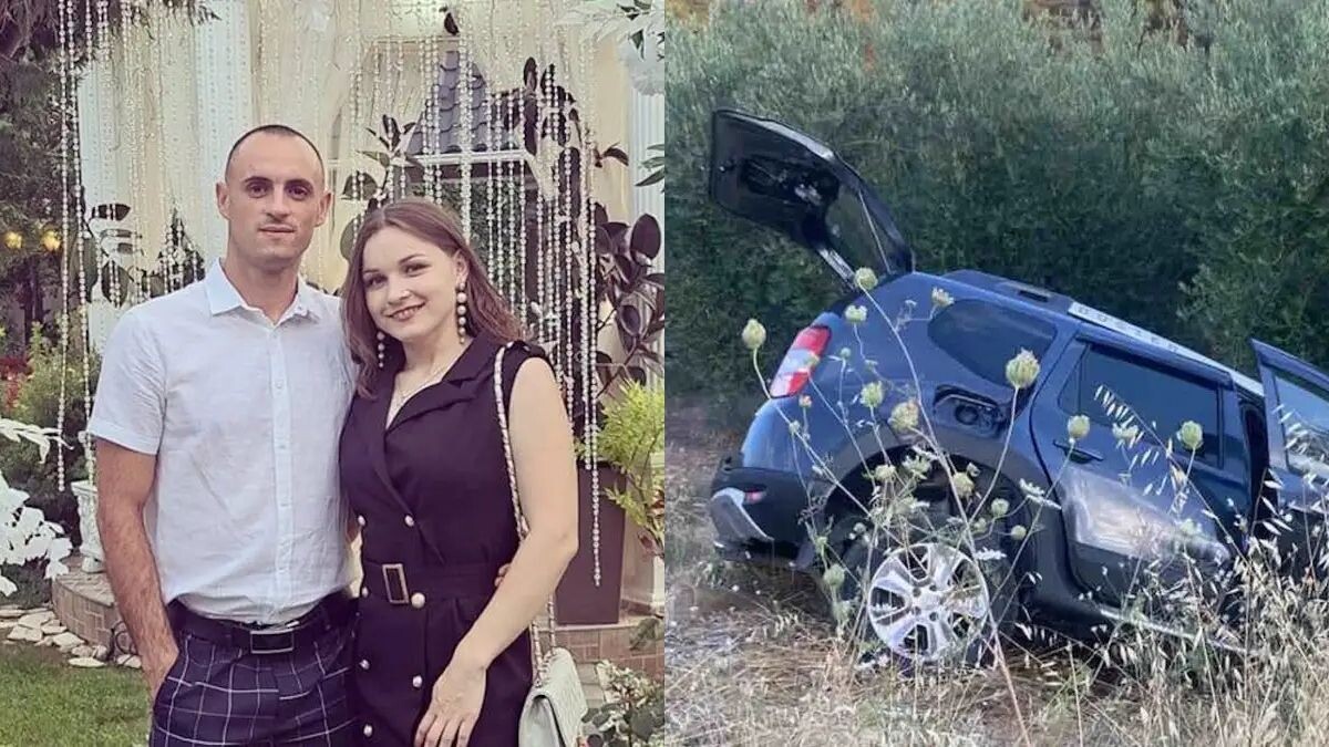 Χαλκιδική: Αυτή είναι η οικογένεια που ξεκληρίστηκε στο θανατηφόρο τροχαίο – Μάχη για τη ζωή δίνει η 7χρονη