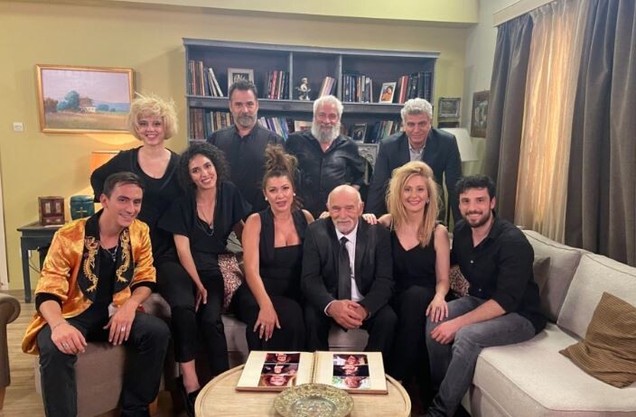 Έξαλλοι οι τηλεθεατές: Οριστικό φινάλε για την πιο αγαπημένη ελληνική σειρά