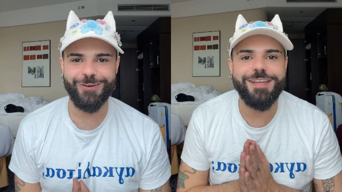Akylas: Η πρώτη αντίδραση μετά τη Eurovision – «Τίποτα δεν τελείωσε, τώρα αρχίζει το καλό»
