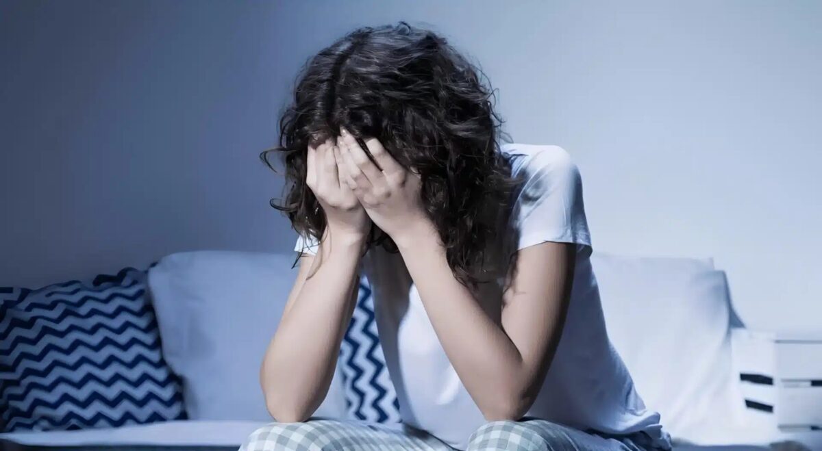 Ξέρατε ότι το να ξυπνάτε στις 3 ή 4 τα ξημερώματα είναι ένα ξεκάθαρο σημάδι ότι…