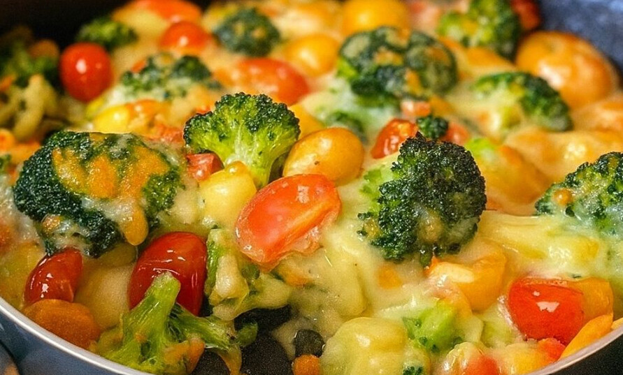 Η Κατσαρόλα που Καίει Λίπος! Τρώω Λαχανικά Μέρα-Νύχτα & Χάνω Βάρος Γρήγορα – Συνταγή Χαμηλών Θερμίδων