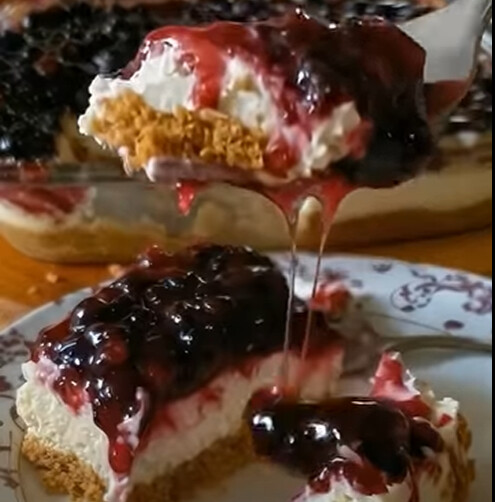 Το έφτιαξα μια φορά στα εγγόνια μου και από τότε το ζητάνε κάθε μέρα