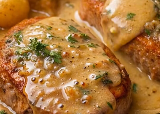 Το μαγείρεψα για τον άντρα μου χθες βράδυ και δεν έχει σταματήσει να μοσχομυρίζει το σπίτι μέχρι και σήμερα