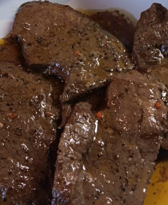 Το μυστικό για συκώτι μοσχαρίσιο λουκούμι – Δεν θα σου βγει ποτέ ξανά σκληρό