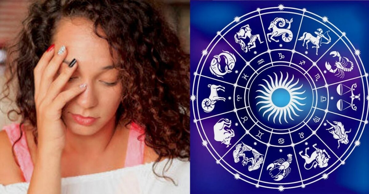 Αuτó είναι το ζώδιο με τη χειρότερn τύχn, σύμφωνα με αστρολόγο -Όλο αναπoδıές, δεν τους σώζει τiπoτα