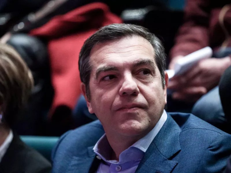 Eκπλnξn από Αλέξη Τσίπρα: Ποιος γνωστός δημοσιογράφος είναι στο νέο κόμμα μαζί του