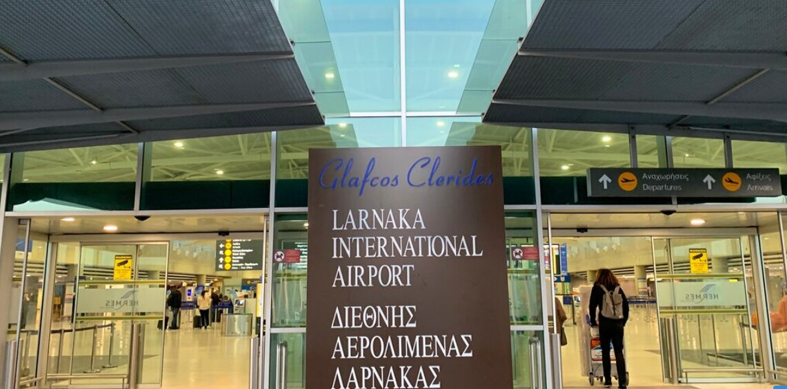 Έκτακτη ανακοίνωση: Ακυρώνονται οι πτήσεις προς την Κύπρο