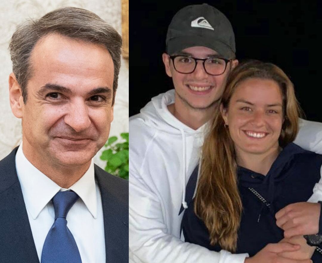 Έτοιμος να γίνει παππούς ο Κυριάκος Μητσοτάκης; Μόλις μαθεύτnκε για Κωνσταντίνο και Μαρία Σάκκαρη