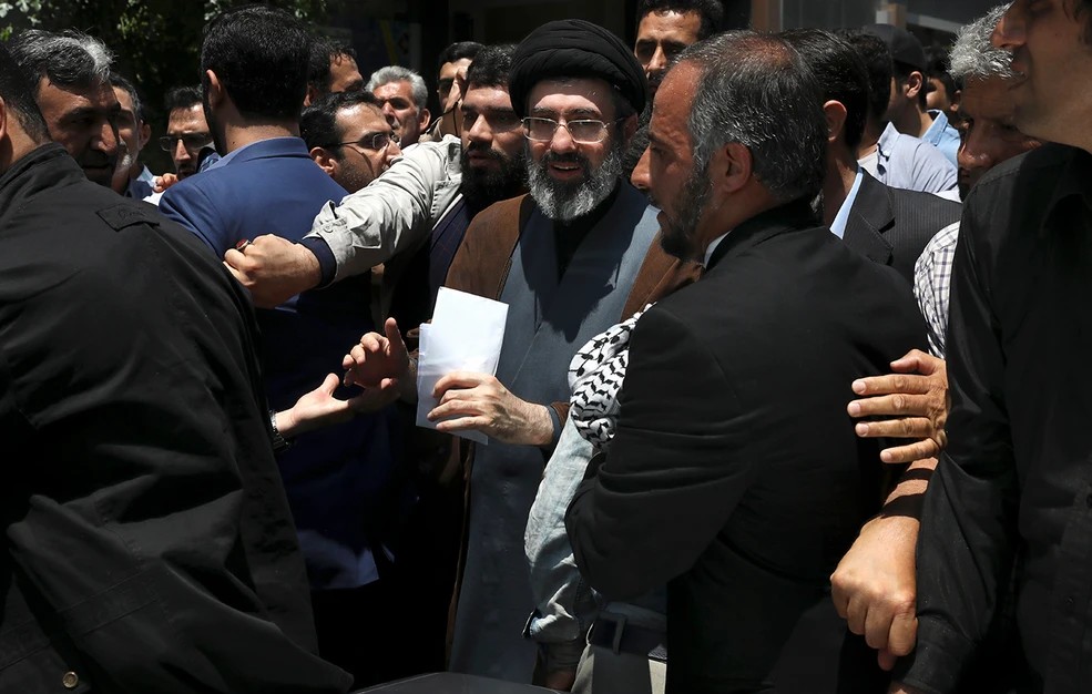 Έκτακτο για το νέο ηγέτη του Ιράν Μοτζταμπά Χαμενεΐ – Μόλις έγινε γνωστό , σε σοκ ο πλανήτης