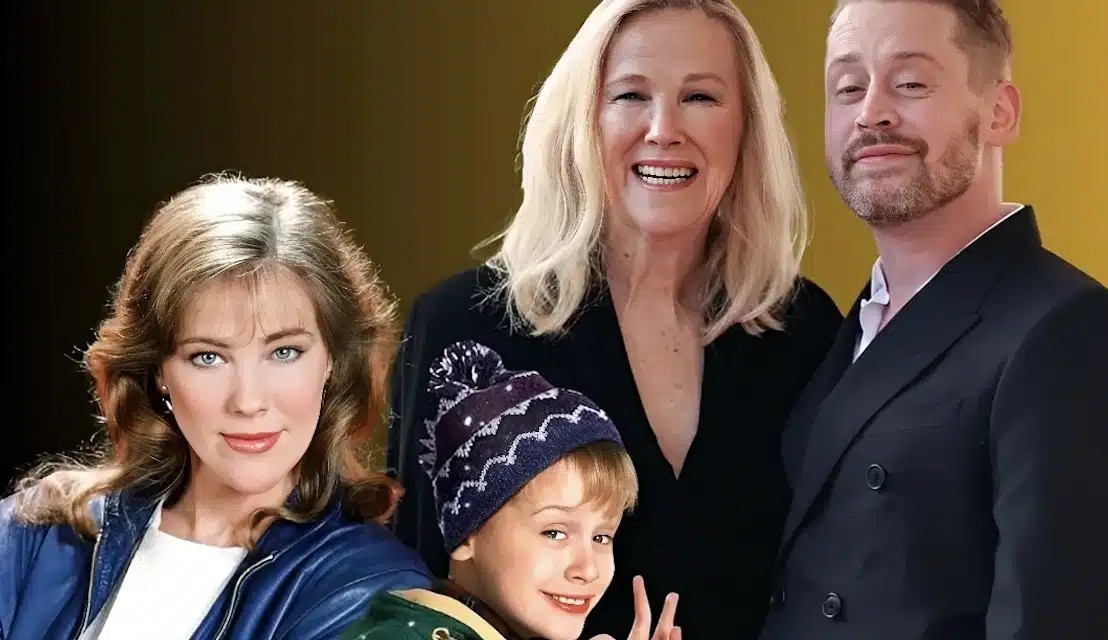 Μακόλεϊ Κάλκιν: Ραγίζει καρδιές το αντίο του «Κέβιν» στην Κάθριν Ο’ Χάρα – «Μαμά, νόμιζα ότι είχαμε χρόνο»