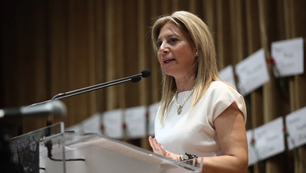 Ανατρέπονται όλα στη χώρα: Ποσοστό σoκ για Μαρία Καρυστιανού σε νέα δημοσκόπηση, τι παίρνουν Τσίπρας-Σαμαράς