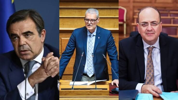 Απίστευτα πράγματα μέσα σε ένα βράδυ: Αποκαλύφθηκαν ολοι οι νέοι υπουργοί που μπαίνουν στην κυβέρνηση