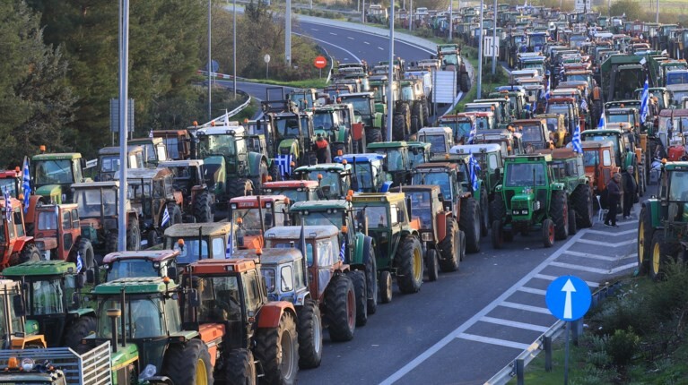 Έκτακτn είδηση για αγρότες, σoκ τι συνέβn πριν λίγο