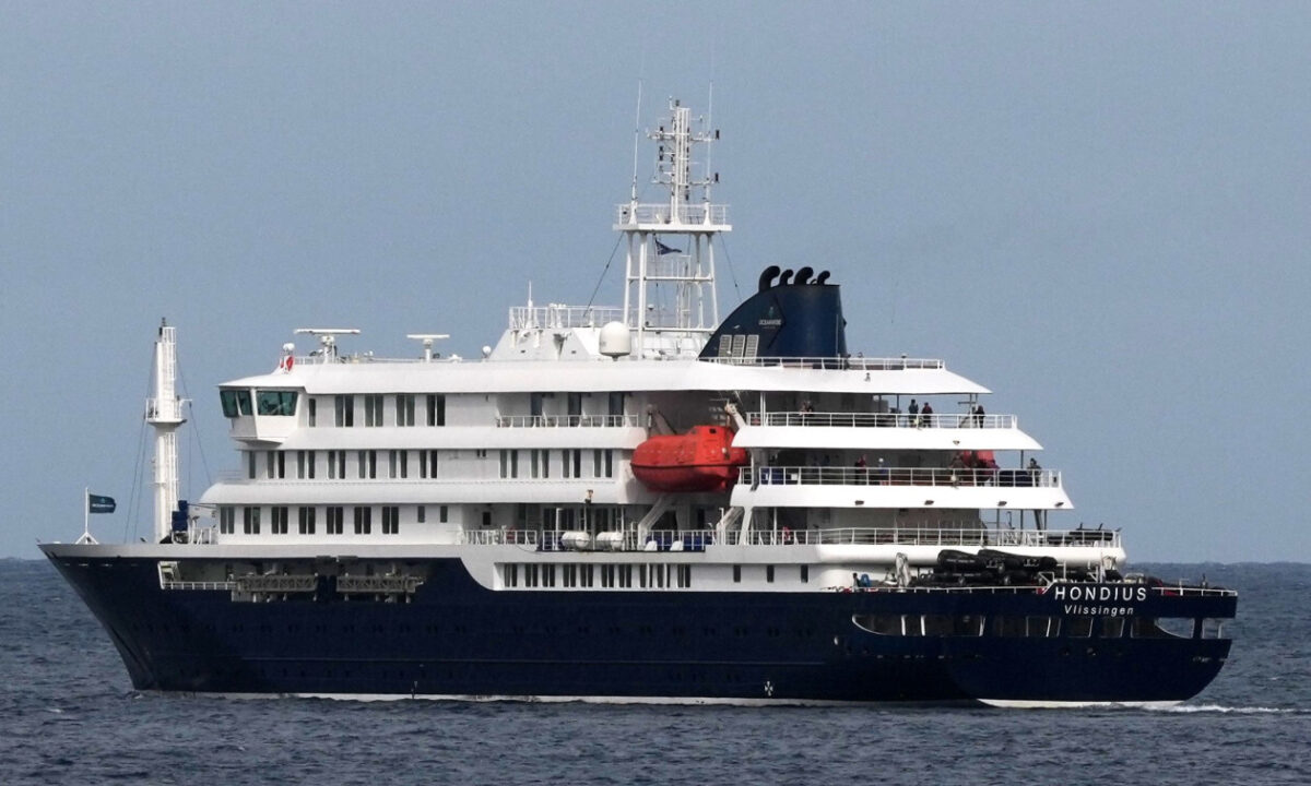 Μόλις κυκλοφόρησαν τα δυσάρεστα για τον Έλληνα επιβάτη στο Hondius