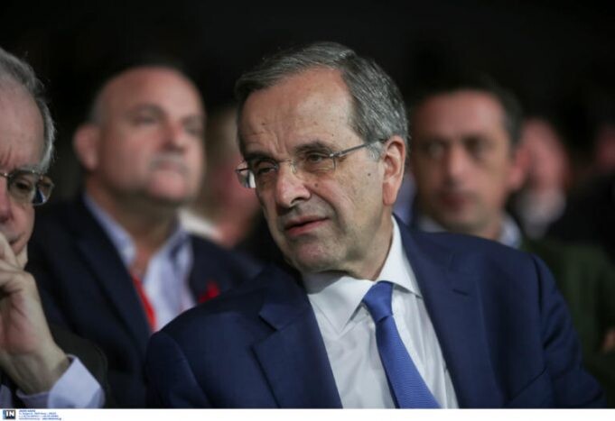 Έκλεισε στο νέο κόμμα: Ο Σαμαράς κατεβάζει υποψήφιο το πρόσωπο που είναι persona non grata για Μητσοτάκη – Καρυστιανού