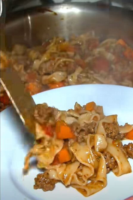 Το έφτιαξα χθες το βράδυ και όλο το σπίτι μοσχομύριζε μέχρι σήμερα