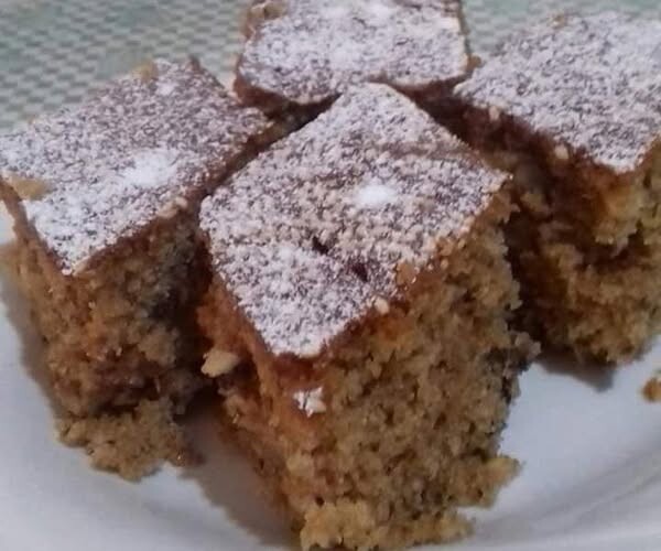 Φανουρόπιτα νηστίσιμη και πανεύκολη