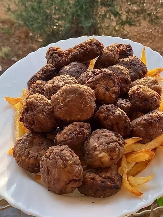 Τα πιο αφράτα κεφτεδάκια που έχω φτιάξει – Το μυστικό είναι μέσα!