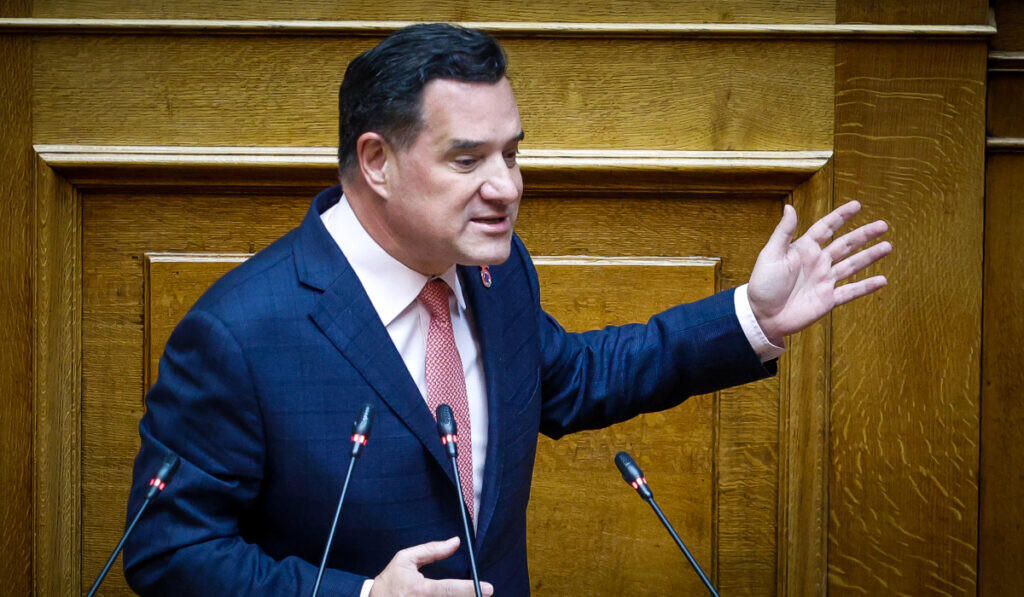 Μένει εκτός ο Άδωνις Γεωργιάδης