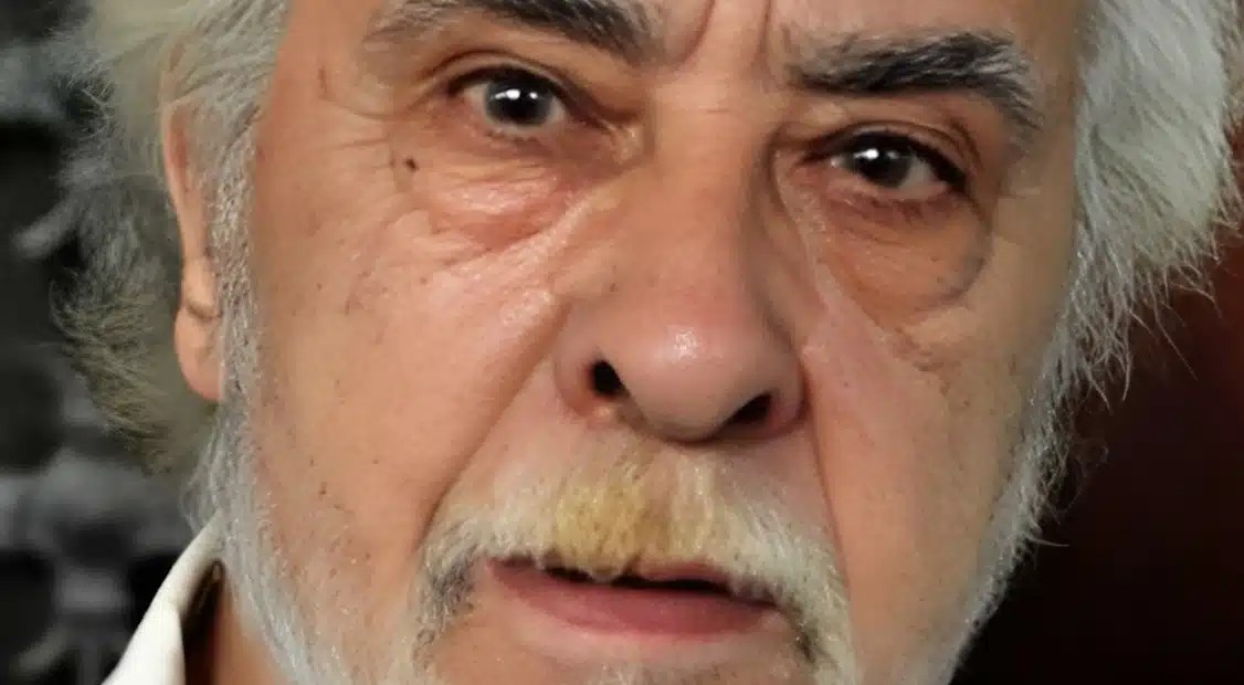 Πέθανε στο σπίτι του στην Ελευσίνα στα 84 ο γνωστός ηθοποιός του ελληνικού κινηματογράφου