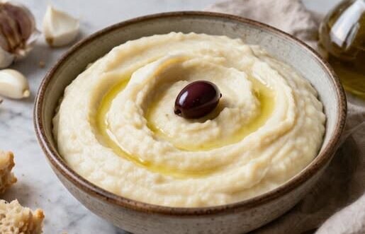 Πόσες μέρες διατηρείται η σκορδαλιά στο ψυγείο;