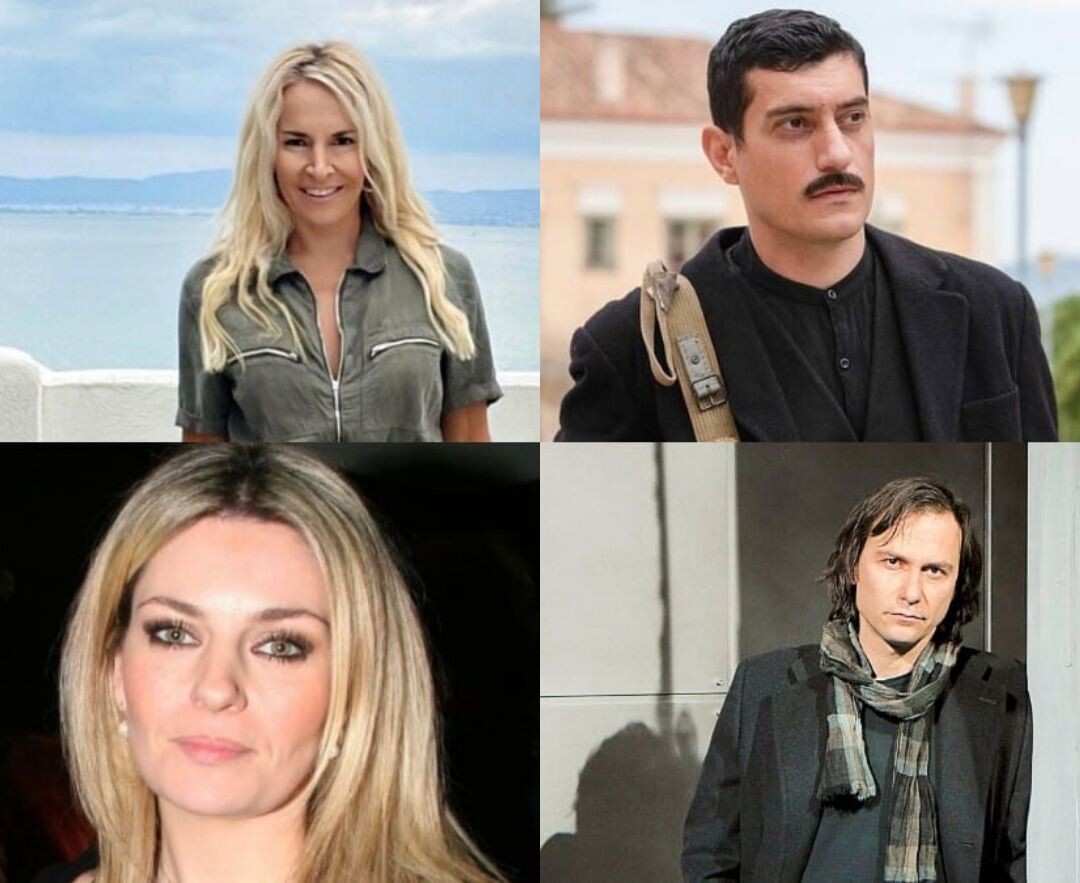 Δεν είχαμε ιδέα: 10 Διάσημοι Έλληνες ηθοποιοί που ουδείς γνώριζε πως είναι συγγενείς