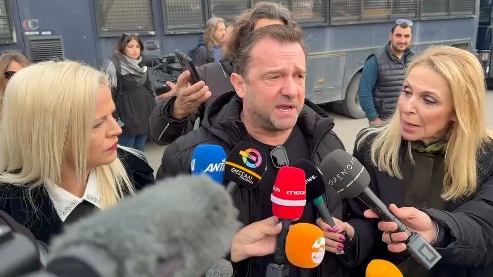 Δίκη Τεμπών: Ο Πλακιάς τα είπε όλα με δυο κουβέντες και τους αποστόμωσε! – Φώναζε η Καρυστιανού!