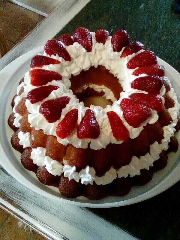 Το γλυκό που μοιάζει ζαχαροπλαστείου αλλά γίνεται σπίτι