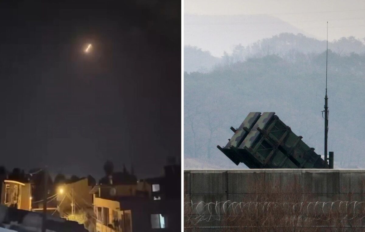 Έκτακτο: Σοκαριστική εξέλιξη  – Βαλλιστικός πύραυλος προς την Τουρκία